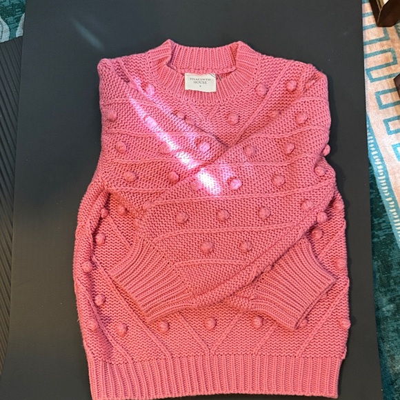 Hyacinth House Sweaters - Gorgeous pink sweater